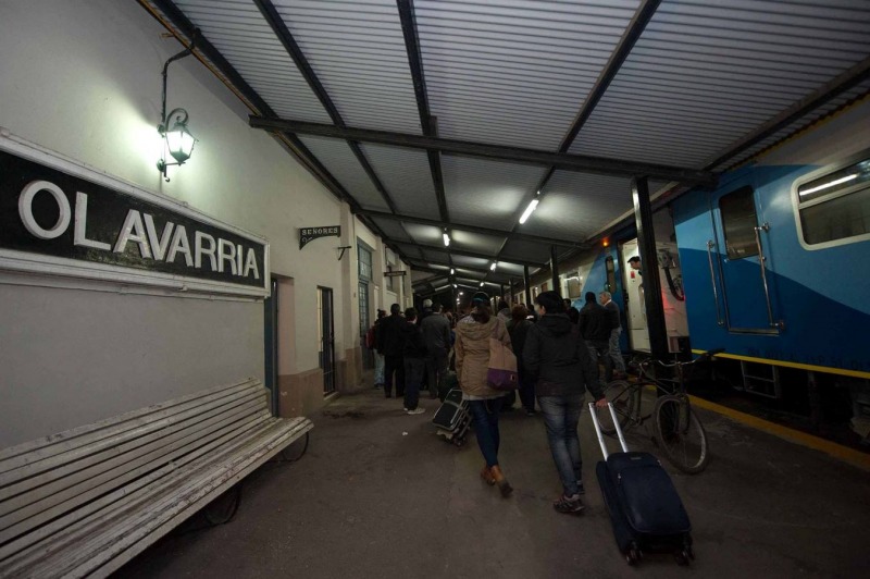 Cancelaron definitivamente el tren  entre Buenos Aires y Baha Blanca